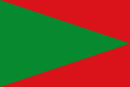 Bandera de Garganta de los Montes.svg