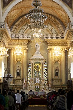 Archivo:Basílica Colegiata de Nuestra Señora de Guanajuato 01