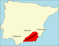 Bastetanos en la Península Ibérica