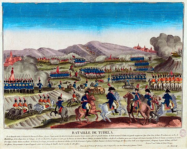 Archivo:Bataille de Tudela-nocanvas