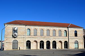 Archivo:Besançon, le musée des Beaux-Arts et d'Archéologie (2)