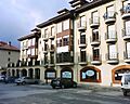 BibliotecaJeronimoArozameno Saron UrbSanLazaro