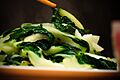 Bokchoycooked