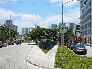 Brickell Flatiron preconstruction