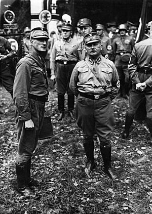 Archivo:Bundesarchiv Bild 102-14393, Ernst Röhm