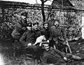 Bundesarchiv Bild 146-1974-082-44, Adolf Hitler im Ersten Weltkrieg