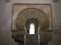 Capela de San Miguel de Celanova