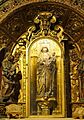 Capilla del Pilar - Cathedral of Seville - Sevilla, Spain - DSC07569