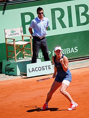Archivo:Caroline Wozniacki - Roland Garros 2011