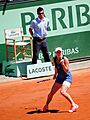 Caroline Wozniacki - Roland Garros 2011
