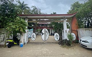 Archivo:Casa China Bacalar, Quintana Roo, Mexico