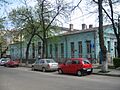 Casa de cultura din Husi