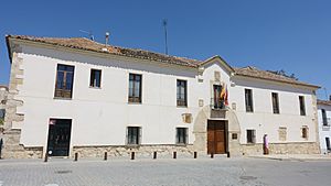 Archivo:Casa de la Tercia, Villarejo de Salvanés 02