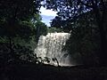 Cascada Llanos de Cortés 2, Bagaces, Guanacaste - panoramio