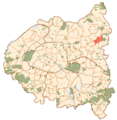 Clichy-sous-Bois map
