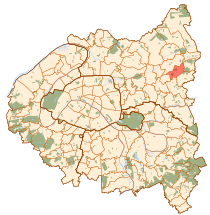 Clichy-sous-Bois map.svg