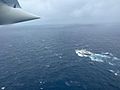 Coast Guard HC-130 and L’Atalante searching for Titan