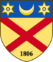Coat of arms of Burrillville, Rhode Island.svg