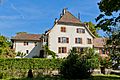 Colombier Manoir Le Pontet 20110831 1833