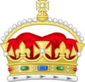 Coronet of the British Heir Apparent