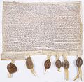 Coutumes de l’Albigeois. Pamiers, - Archives Nationales - AE-II-207