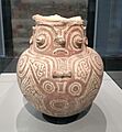 Cultura Marajoara - Urna funerária, c. 400-1350 (MASP Landmann) 04