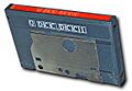 Digital Compact Cassette rear