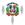 Dominican Republic's Military Colonel and Captain Rank Insignia.svg
