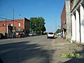 Downtown Hoyt, Kansas