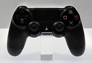 Archivo:Dualshock 4 controller
