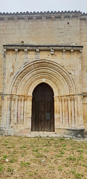 Archivo:Ermita De San Juan, Marquinez 3