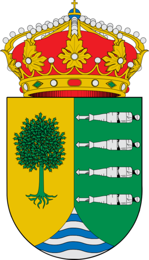 Archivo:Escudo de Acebo (Cáceres)