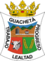 Escudo de Guachetá - Cundinamarca.svg