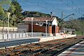Estacion de Vilaverd - 2013-04-17 - Jorge Franganillo
