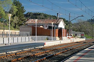 Estacion de Vilaverd - 2013-04-17 - Jorge Franganillo.jpg