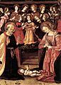 Fiorenzo Di Lorenzo - The Adoration of the Magi - WGA07901