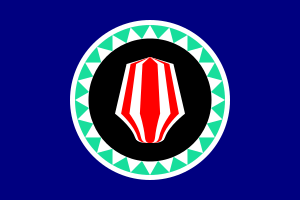Archivo:Flag of Bougainville