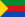 Flag of Copacabana (Antioquia).svg