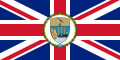 Flag of the Governor of Saint Helena
