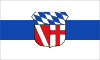 Flagge Landkreis Regensburg.svg