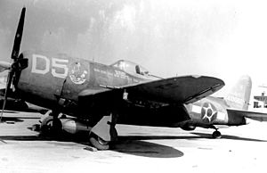 Archivo:GAC P-47s of Brazil