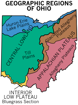 Archivo:Geographic regions ohio