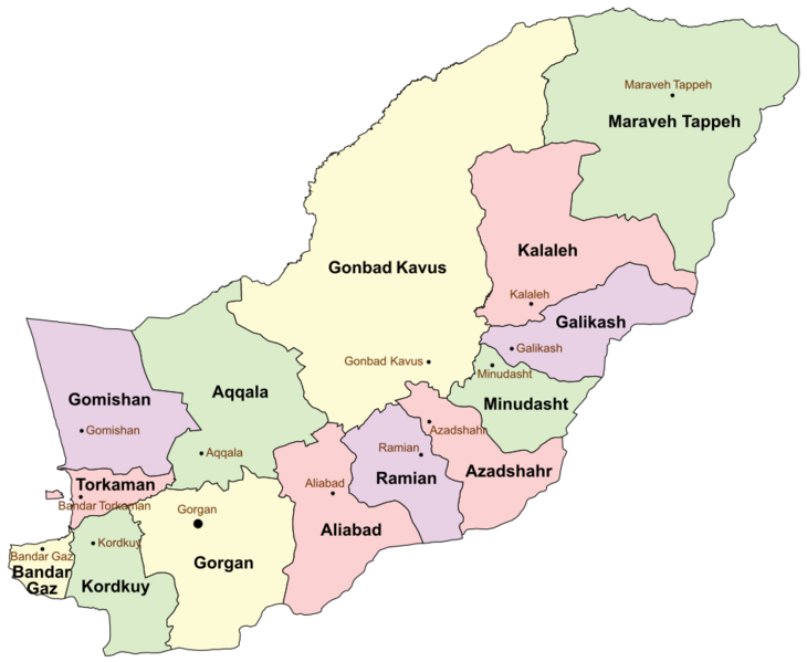 Golestan