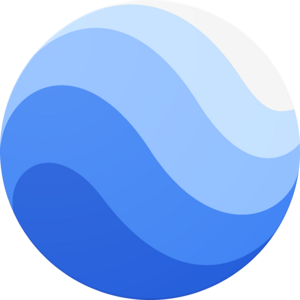 Archivo:Google Earth icon