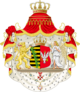 Archivo:Grand Coat of Arms of Duchy of Warsaw