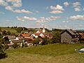Heimenkirch, dorpszicht foto2 2009-05-31 15.45