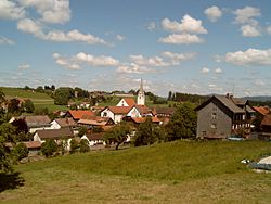 Heimenkirch, dorpszicht foto2 2009-05-31 15.45.JPG