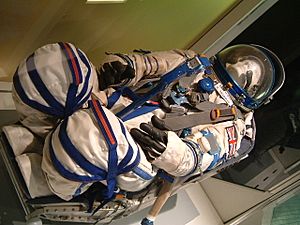 Archivo:Helen Sharman's spacesuit