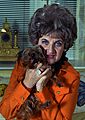 Hermione Gingold (1973) by Allan Warren
