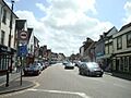 High Street, West Malling - geograph.org.uk - 1306875
